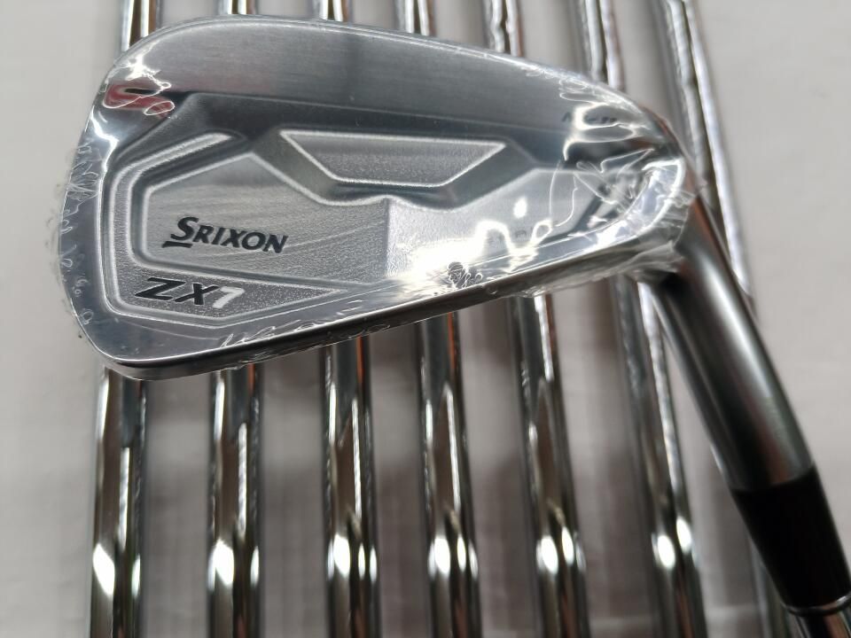 ダンロップ SRIXON ZX7 Mk2 NSプロ950GH neo Sフレックス アイアン