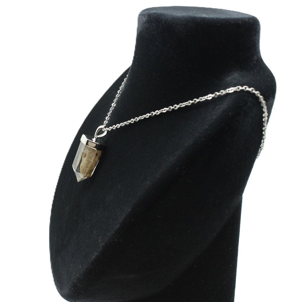 限定一点物 個性と存在感 ポイントカット【金運・仕事運】ブルッカイト