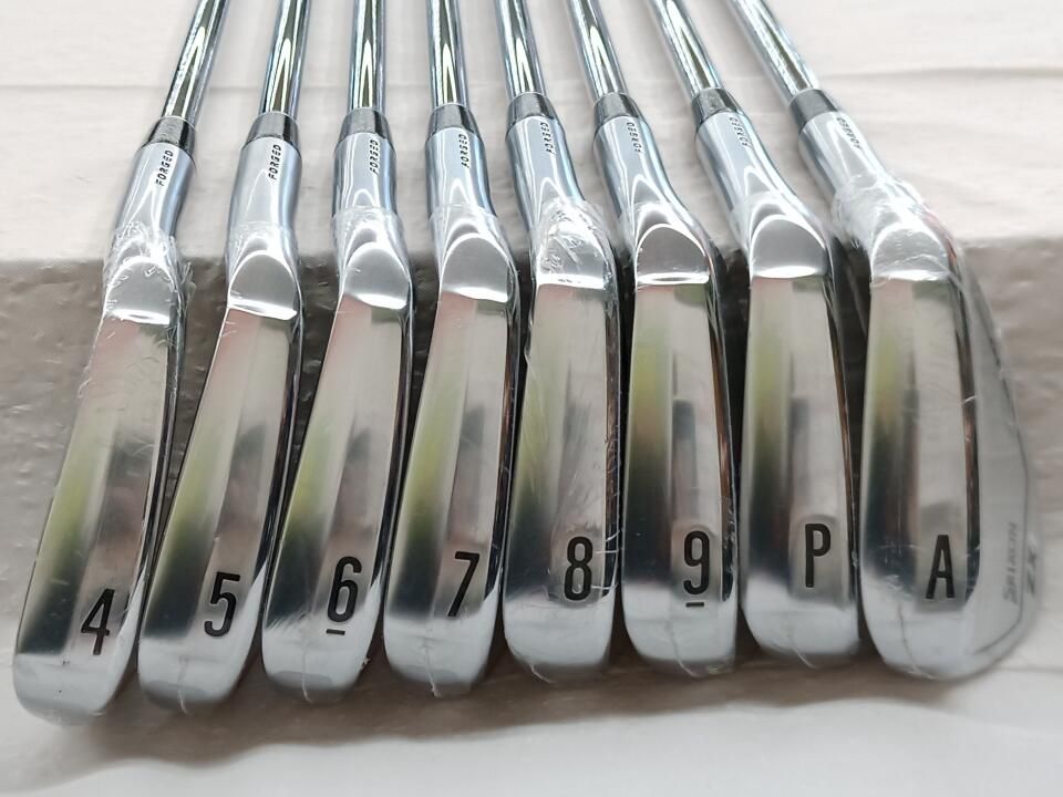 ダンロップ SRIXON ZX7 Mk2 NSプロ950GH neo Sフレックス アイアン