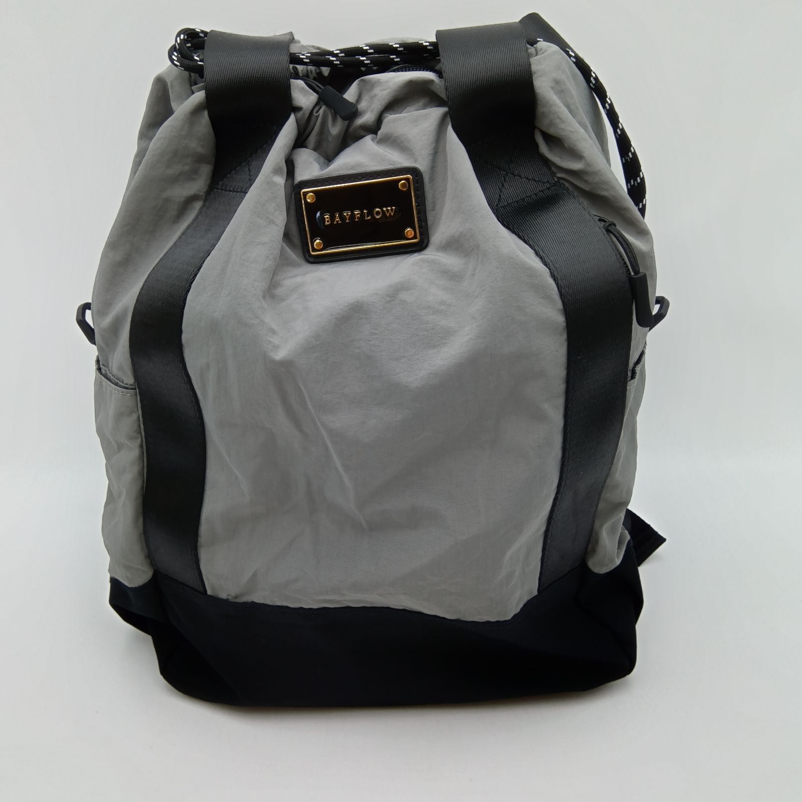 bayflow ベイフロー 2WAY リュック バックパック トートバッグ