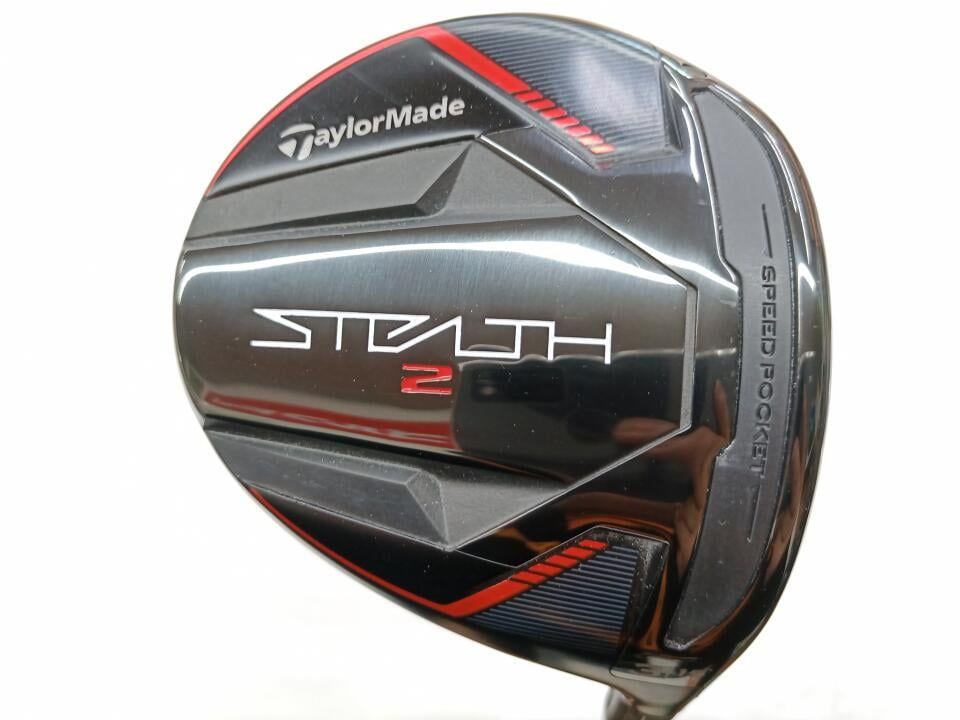 テーラーメイド STEALTH2 15度 ツアーAD CQ-6 Sフレックス