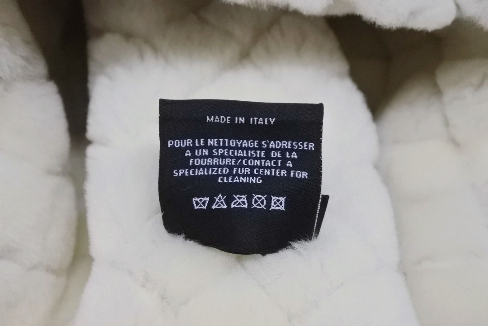 新品同様品 CHANEL シャネル ココネージュ フライトキャップ AAA429