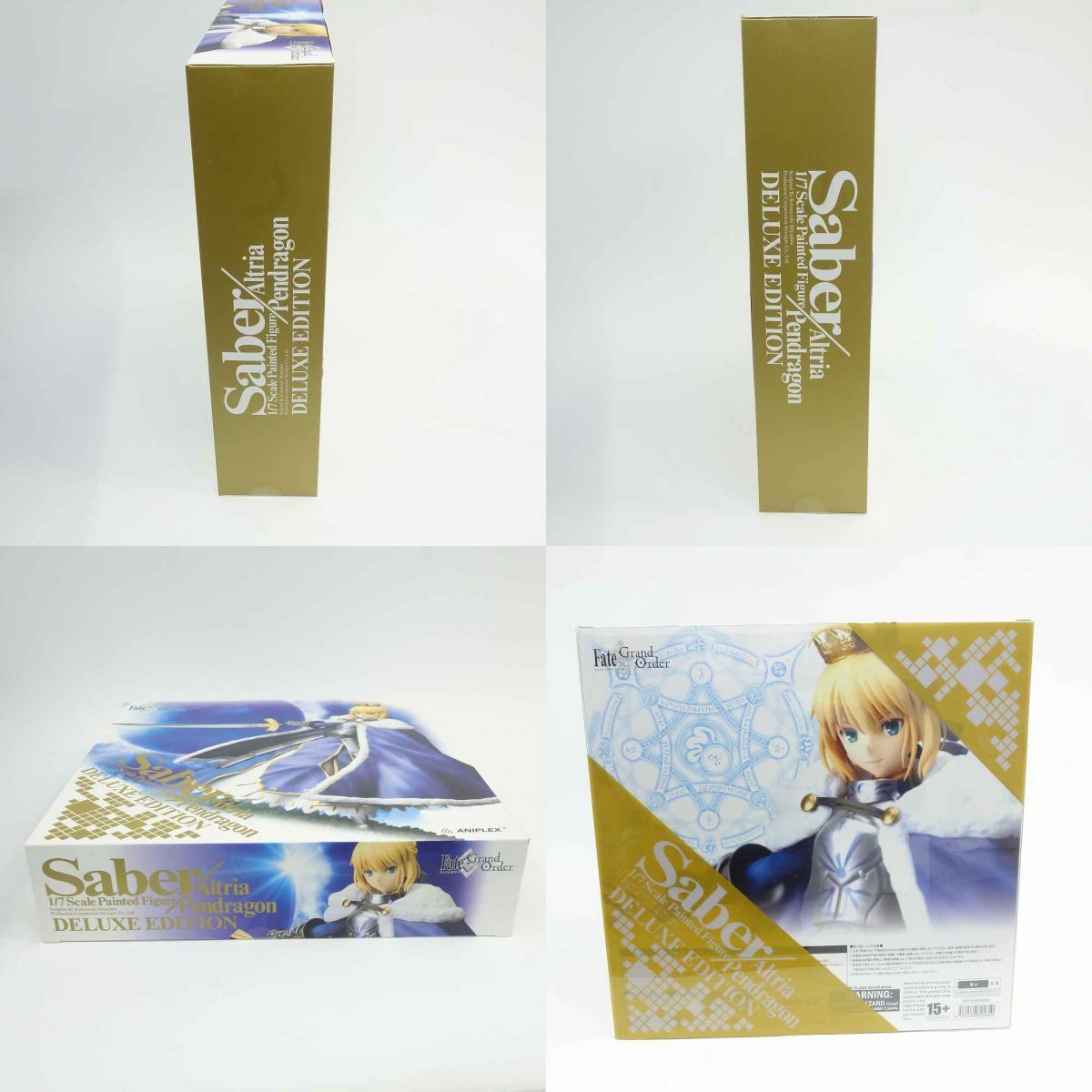 未開封】アニプレックス Fate/Grand Order セイバー/アルトリア・ペン