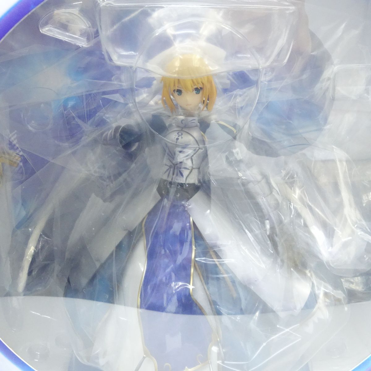 新品未開封 セイバー／アルトリア・ペンドラゴン 1/7スケール （豪華版