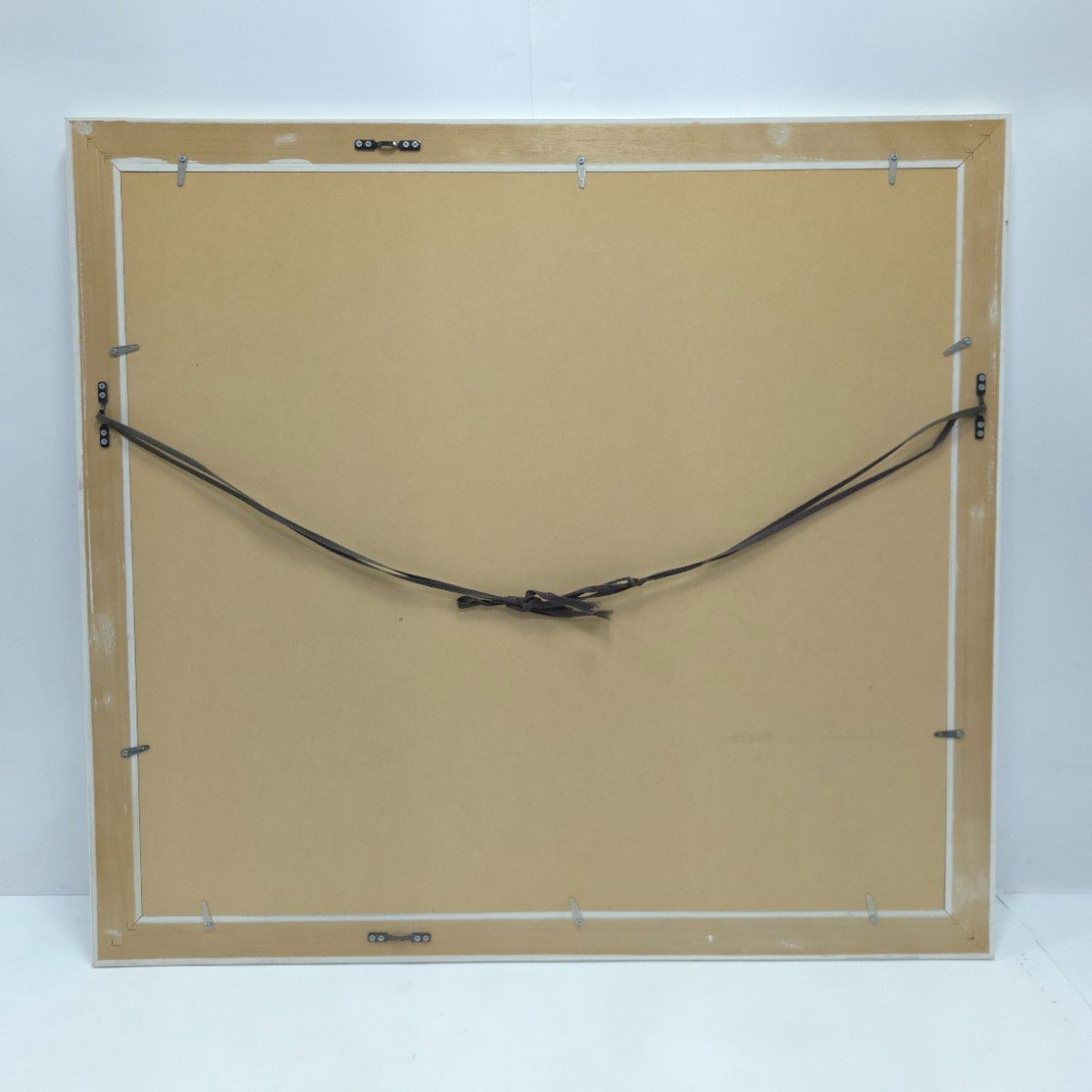 レスリー・セイヤー ポータバラッタ シルクスクリーン 版画 127/200