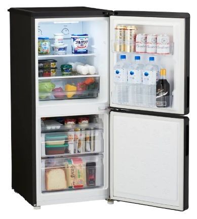 ♥ ハイアール 2ドア冷凍冷蔵庫 JR NF 148 A W 最安値に挑戦