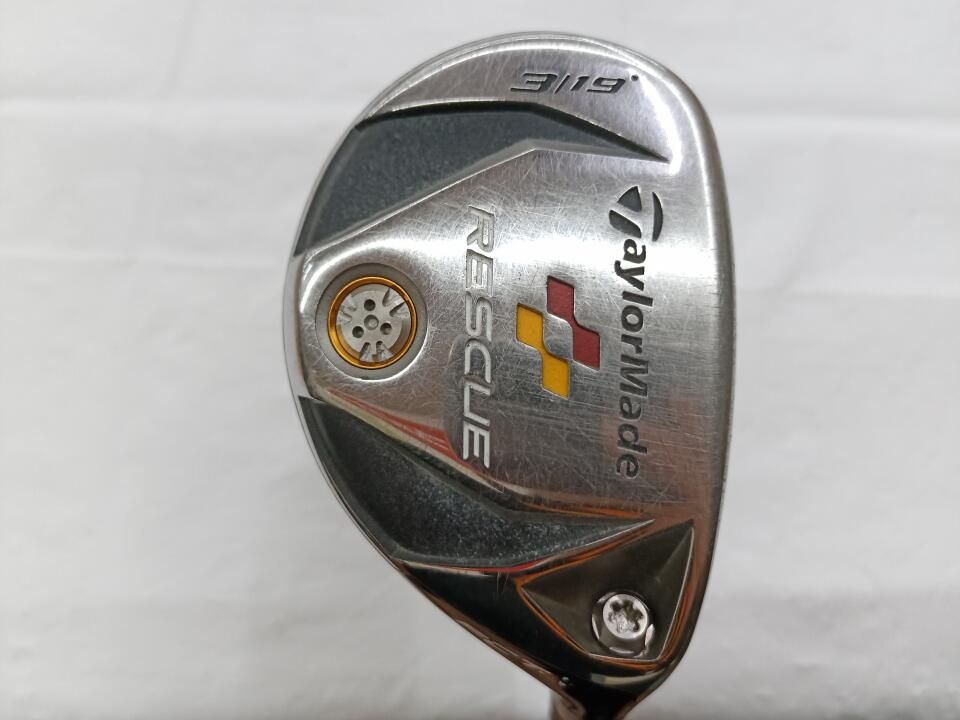 テーラーメイド レスキュー TP (2009) 19度 NSプロ950GH Sフレックス