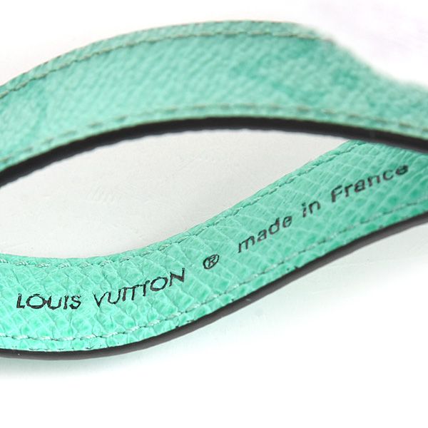 ルイヴィトン キーホルダー メンズ タイガラマ ポルトクレ スリム