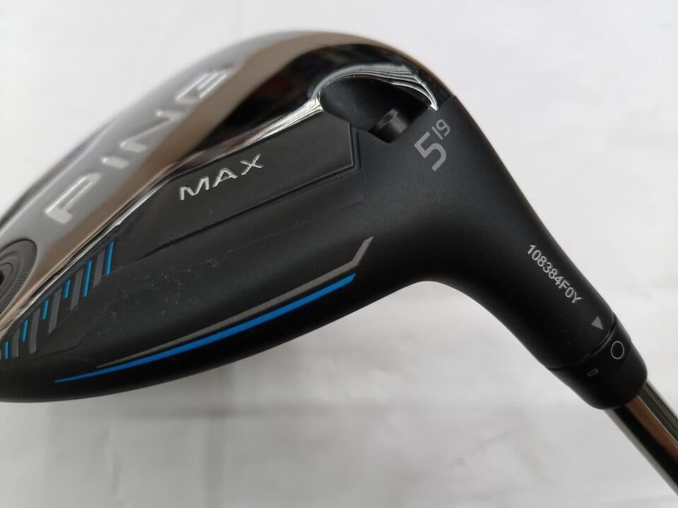 ピン G440 MAX 19度 TOUR 2.0 CHROME 65 Sフレックス フェアウェイ