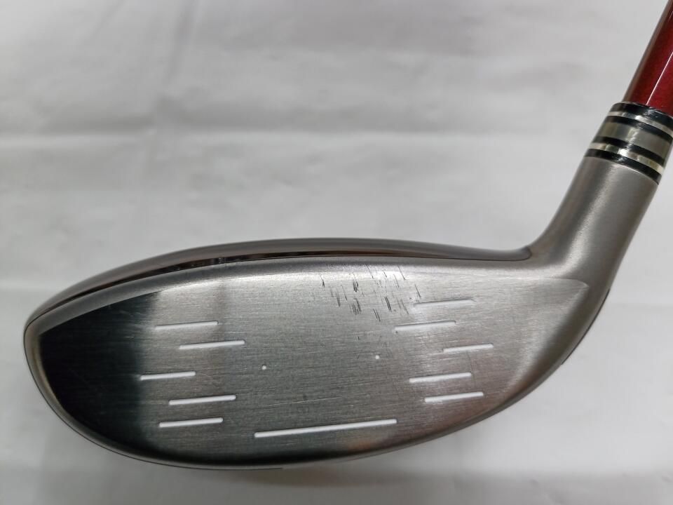 ダンロップ　XXIO 10 レッド　18度　MP1000 レッド　SRフレックス　ユーティリティ　中古　ゴルフドゥ！福山王子店【最短即日発送】