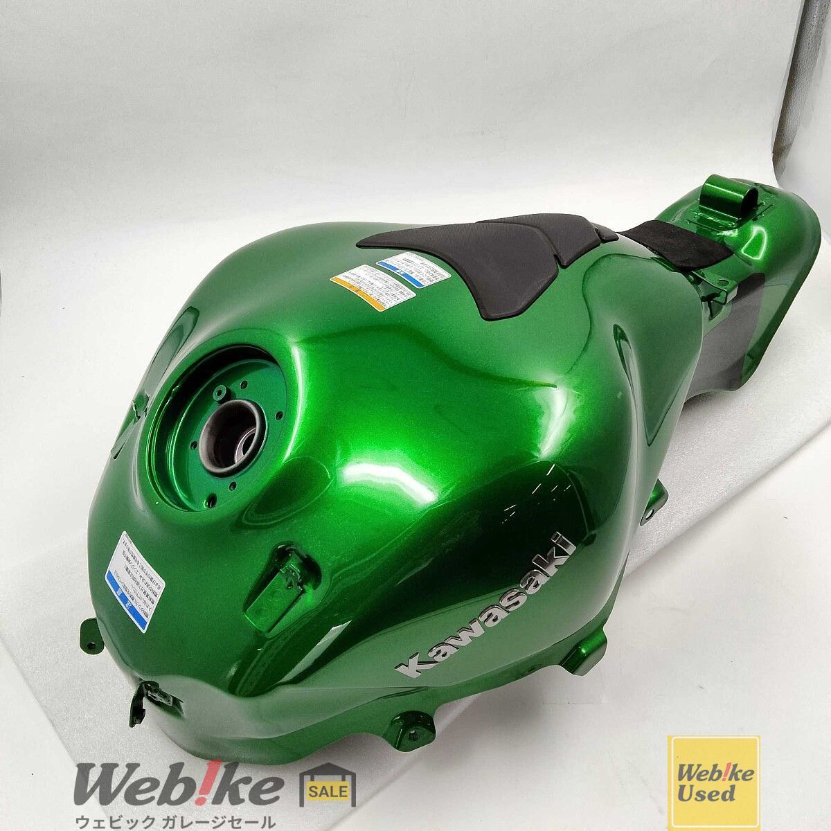 Kawasaki ガソリンタンク グリーン $_57.JPG?set_id=880000500F