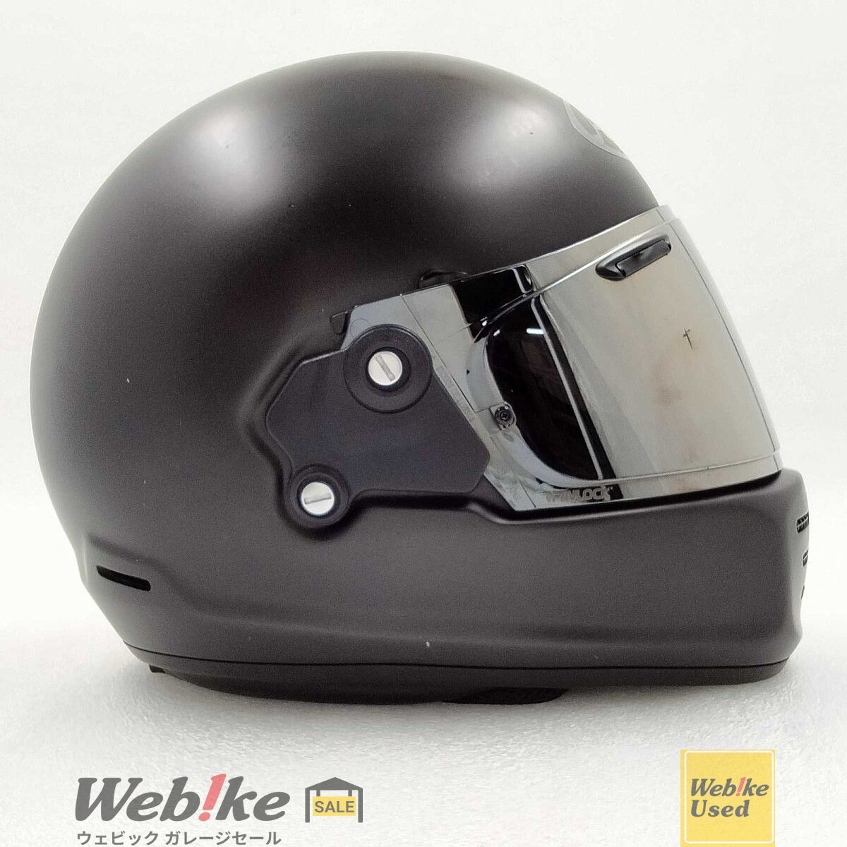 Arai RAPIDE-NEO ラパイドネオ フルフェイスヘルメット | サイズ：59