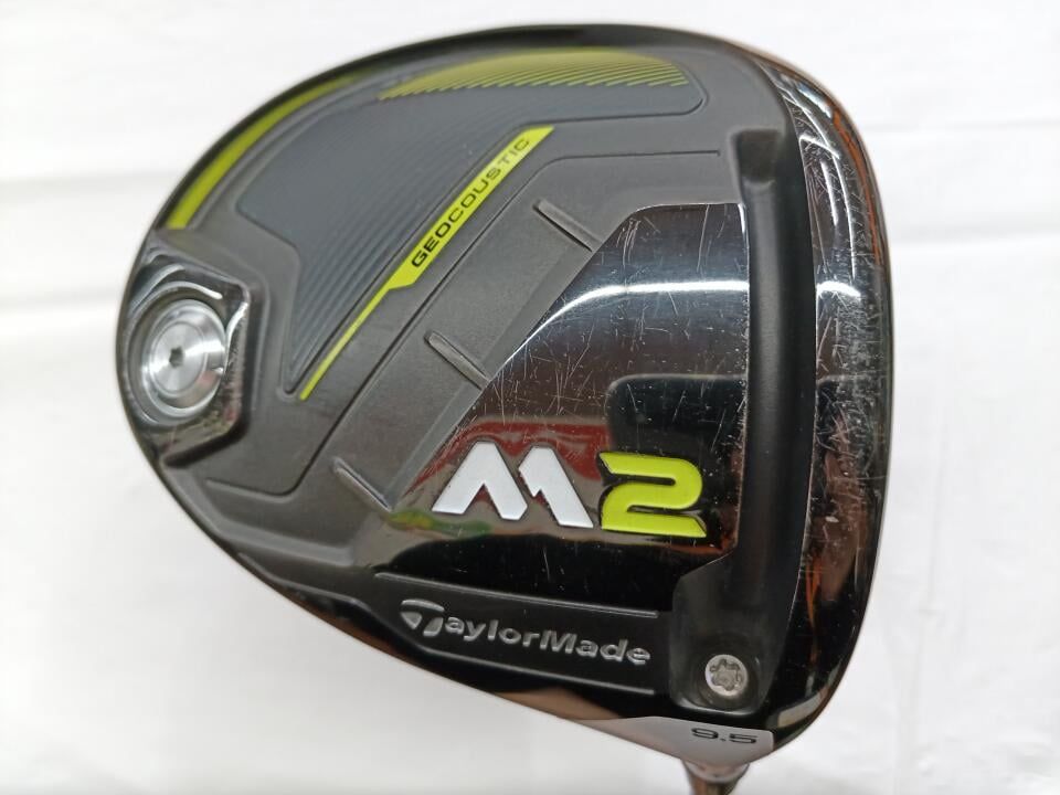 テーラーメイド M2 2017 9.5度 ATTAS G7 6 Sフレックス ドライバー