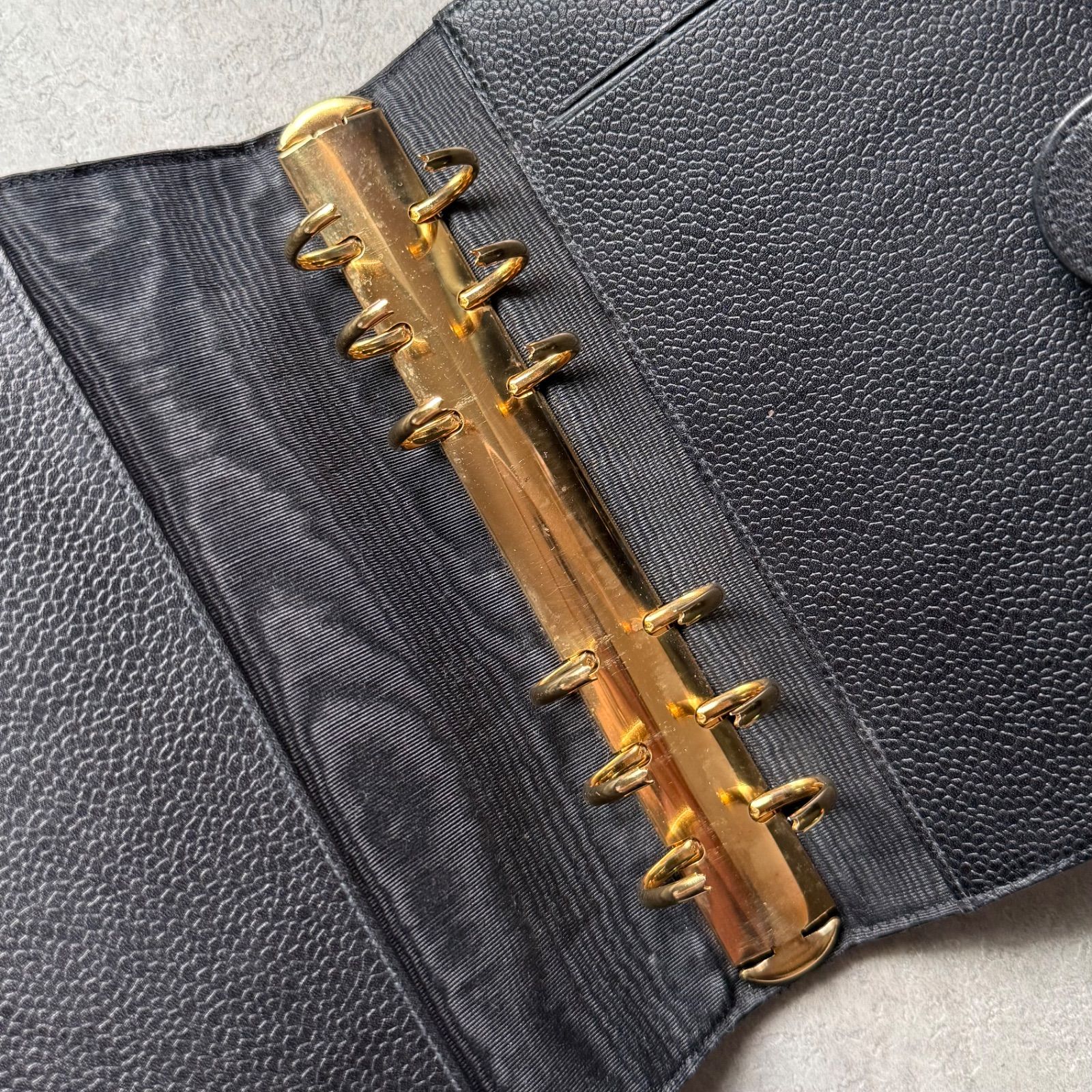 CHANEL/マトラッセ ピコローレ 手帳カバー CHANEL/マトラッセ ピコローレ 手帳カバー CHANEL(シャネル