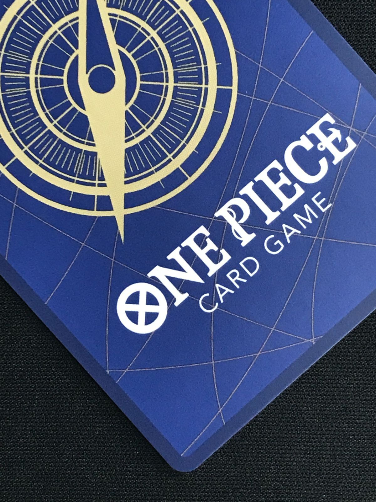 ワンピース カードゲーム ワンピ ルフィは“海賊王”になる男だ