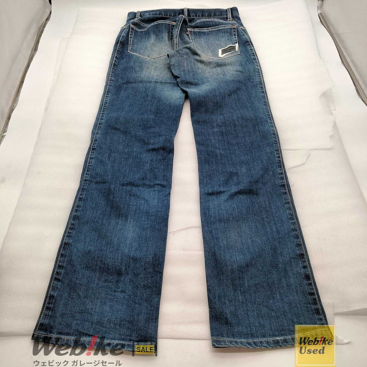 HYOD ヒョウドウ D30 SPORTS DENIM スポーツ デニム | サイズ：30inch
