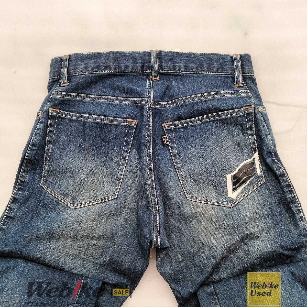 HYOD ヒョウドウ D30 SPORTS DENIM スポーツ デニム | サイズ：30inch