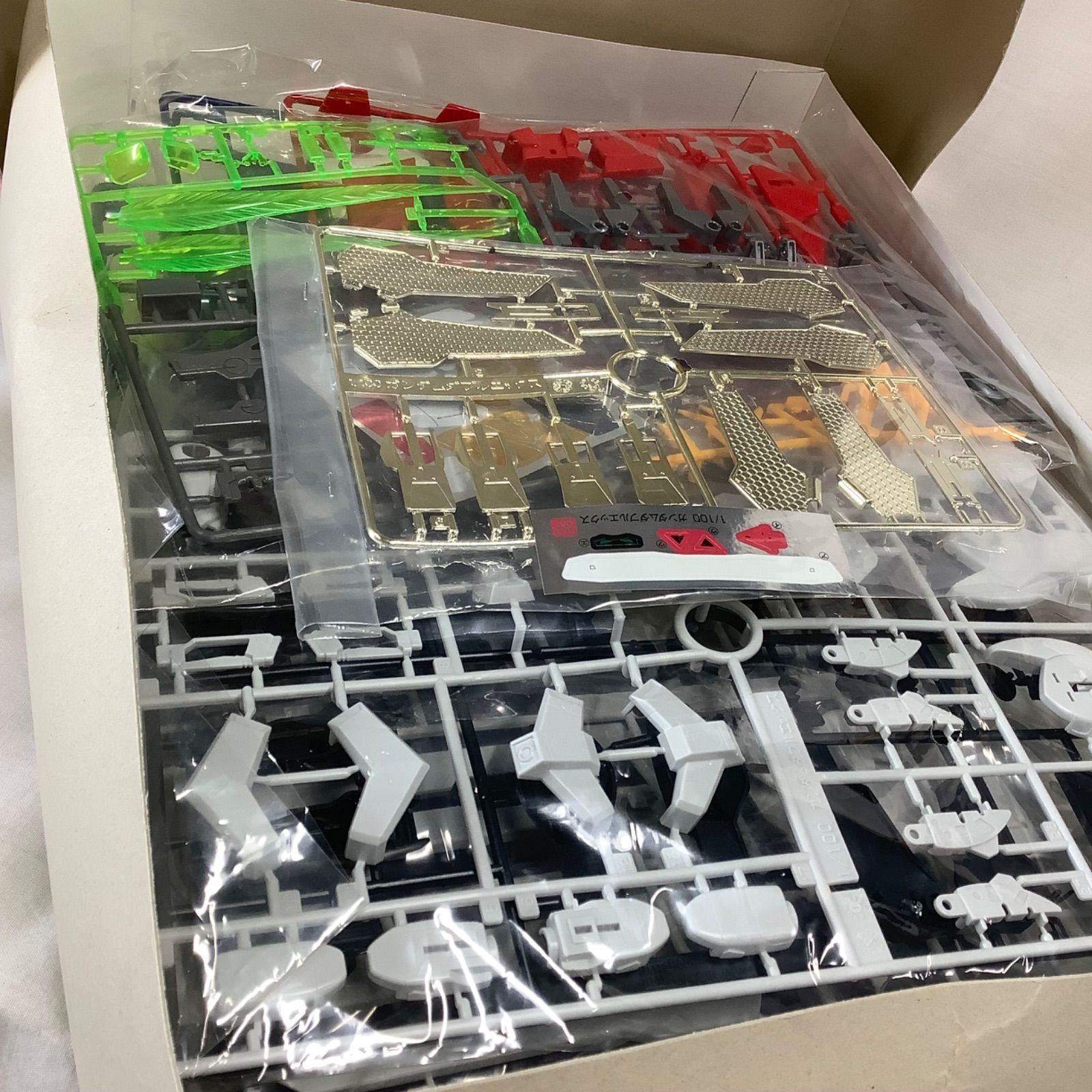 現状品】ガンプラ「機動新世紀ガンダムX」1/100 HG Gファルコン