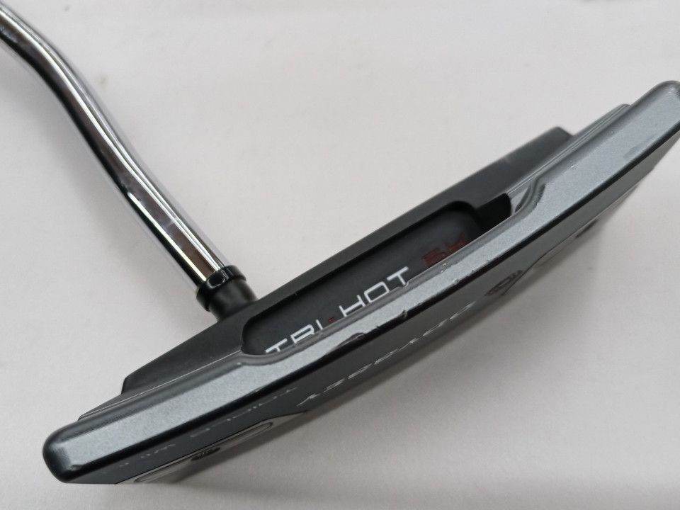 オデッセイ TRI-HOT 5K TRIPLE WIDE パター 中古 ゴルフドゥ！福山王子