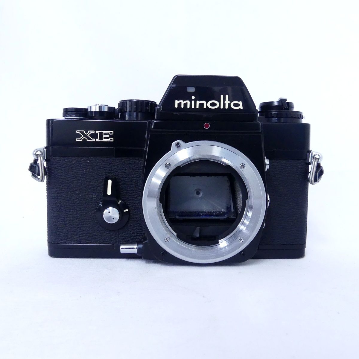 MINOLTA ミノルタ 一眼レフフィルムカメラ　XE minolta XE ミノルタXE ボディ フィルムカメラ 一眼レフ マニュアル