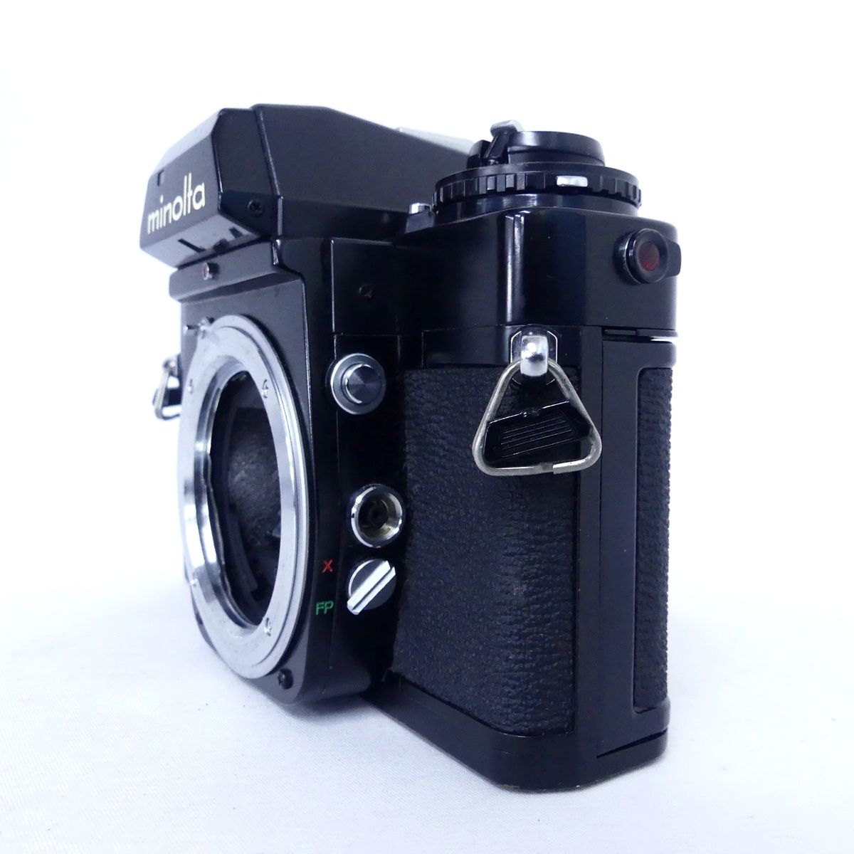 minolta XE ミノルタXE ボディ フィルムカメラ 一眼レフ マニュアル