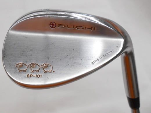 フソウドリーム BUCHI SP-101 56度 SHIMADA GOLFNINE9 Sフレックス