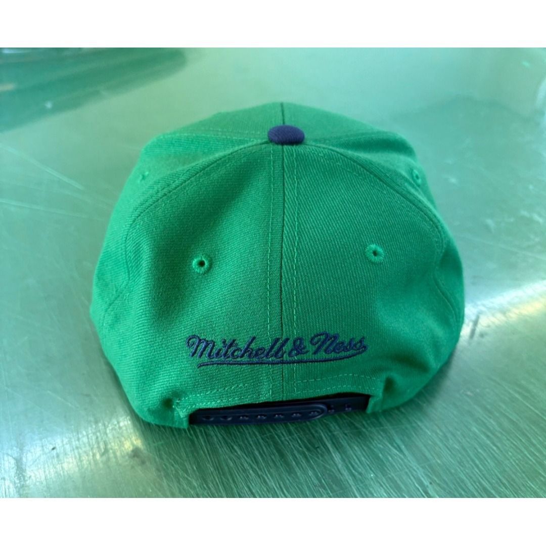 ☆新品☆Mitchell & Ness (ミッチェル&ネス) サイズ:フリー メンズ