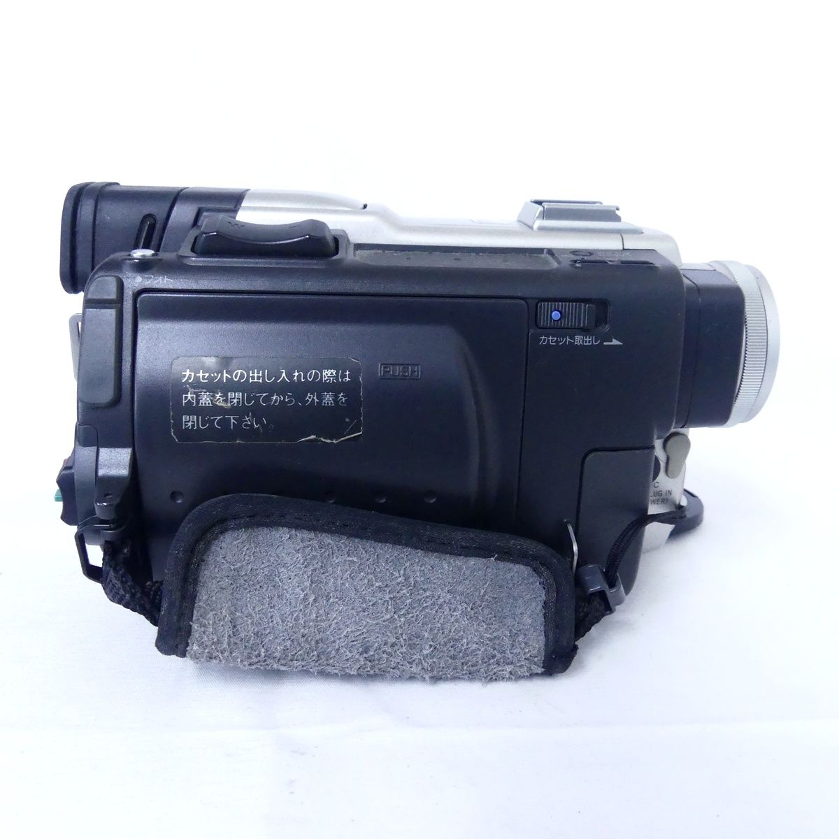 SONY ソニー MiniDV Handycam ハンディカム DCR-TRV9 三脚 デジタル