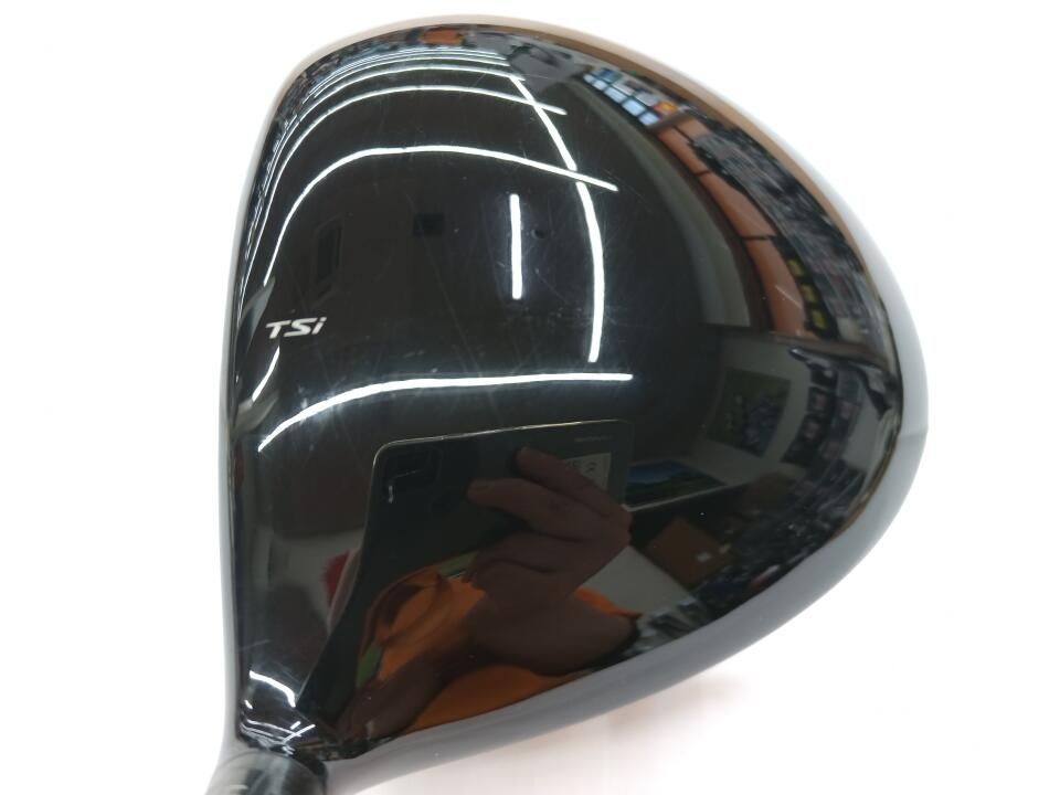 タイトリスト TSi2 9度 KUROKAGE XM50 Sフレックス ドライバー 中古