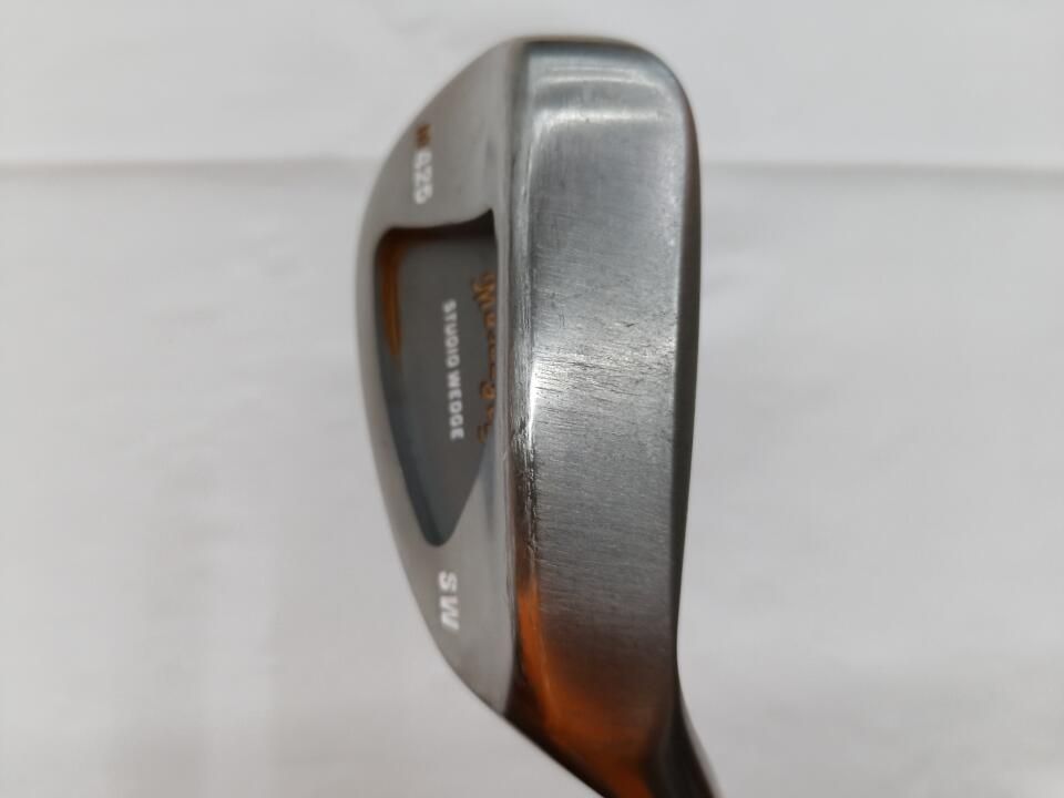 マスダ STUDIO WEDGE M425 ニッケルクロム 58度 NSプロ950GH neo R