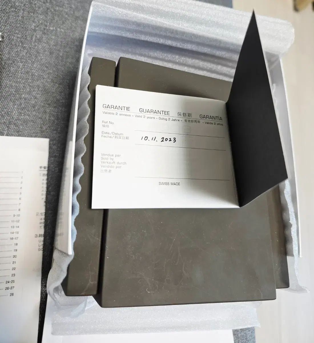  エポス スケルトン オートマティック ウォッチ メタル きれいめ 自動巻き時計 腕時計(アナログ)