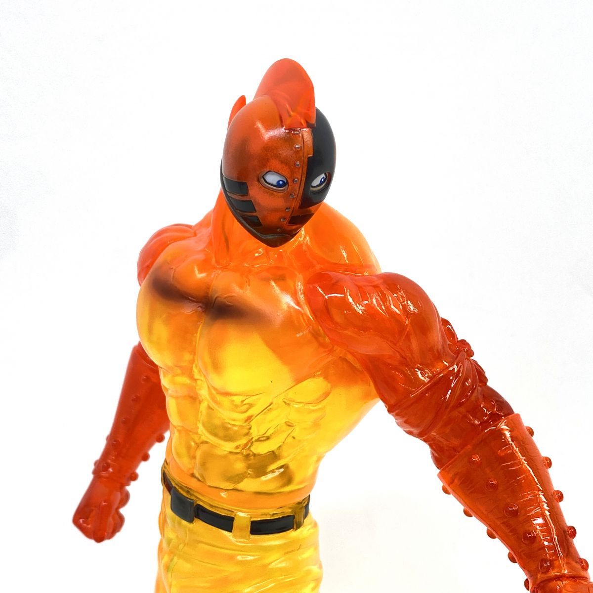 【未開封品】　CCP　キン肉マン　限定品　キン肉マンソルジャー　業火のくそ力 Amazon.co.jp: キン肉マン CCP ワンフェス限定 キン肉マンソルジャー