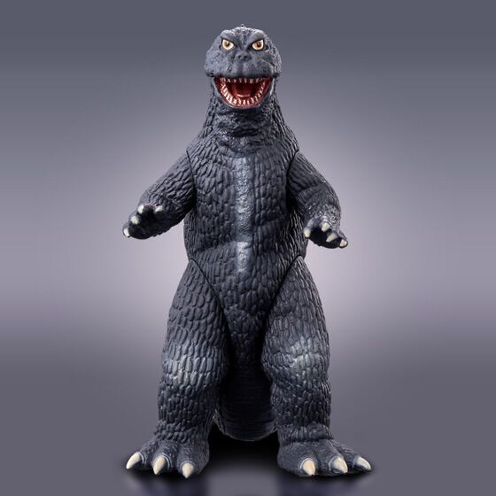 ゴジラ ガメラ ムービーモンスター 10体 中古 ムービーモンスターシリーズ ゴジラ（1965） - メルカリ