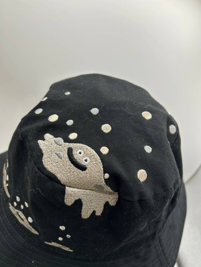 【新品タグ付】　グラニフ　ドラクエ　はぐれメタル　バケットハット グラニフ ドラゴンクエスト DQ+g ハット はぐれメタル バケットハット