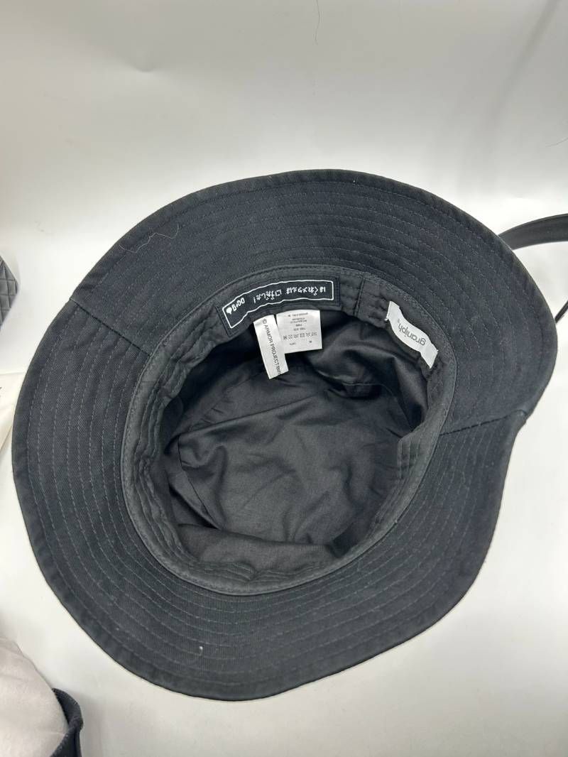 【新品タグ付】　グラニフ　ドラクエ　はぐれメタル　バケットハット ドラクエ はぐれメタル スライム グラニフ バケットハット 帽子