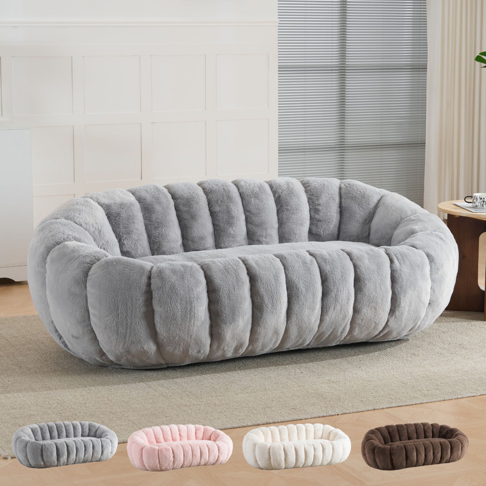 2~3人掛けソファ】圧縮ソファ クッションソファー ソファー 座椅子