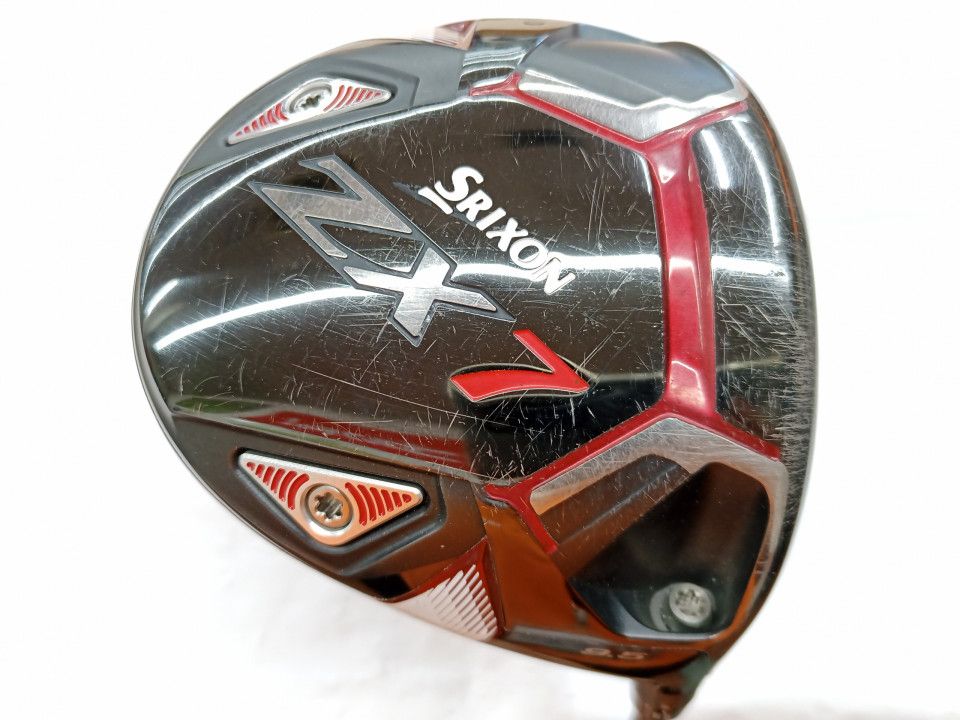 ダンロップ SRIXON ZX7 9.5度 Diamana ZX50 SRフレックス ドライバー