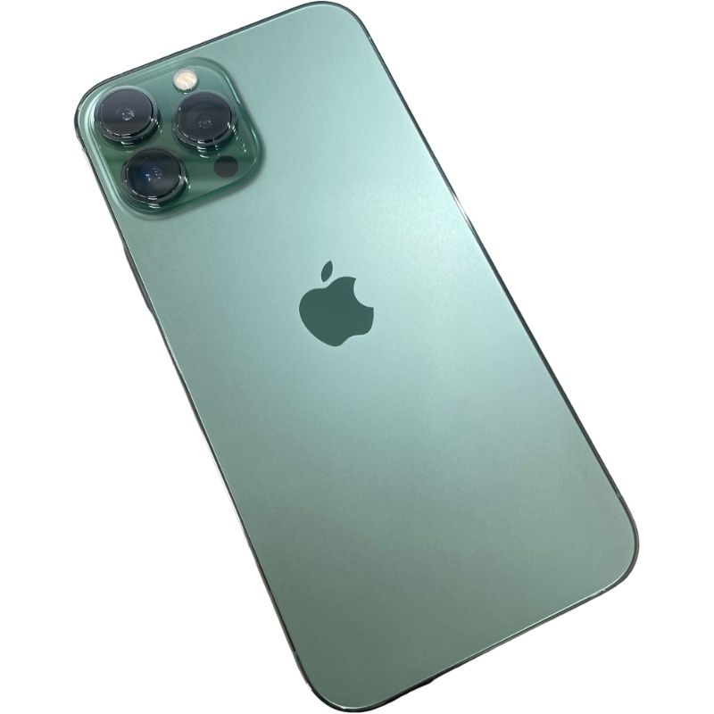 SIMフリー Apple iPhone 13 Pro Max 512GB NNCW3J/A docomo ○判定
