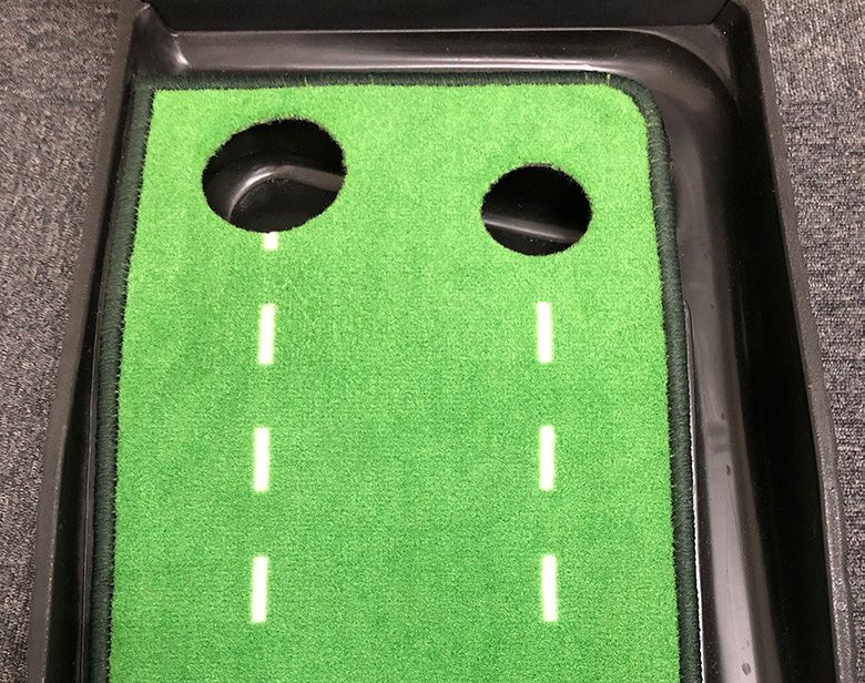 トゥルーロール パット&アプローチマジックコンボセット パッティング