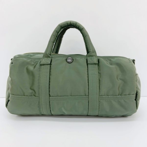 ポーターカーキ色ミドルボストンバッグ 楽天市場】ポーター ボストンバッグ（カラーカーキグリーン）（バッグ