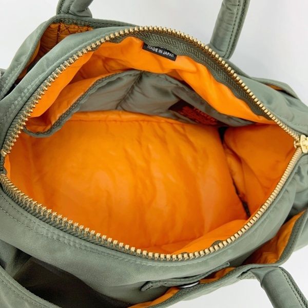 PORTER ポーター タンカー トートバッグ ショルダー ミニボストン 鞄