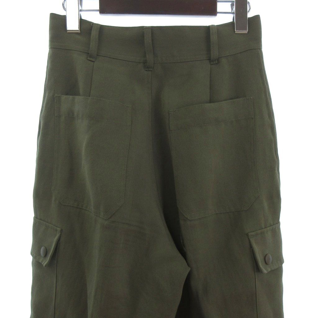 ロンハーマン Ron Herman カーゴパンツ 3310600068 カーキ XS □ECT