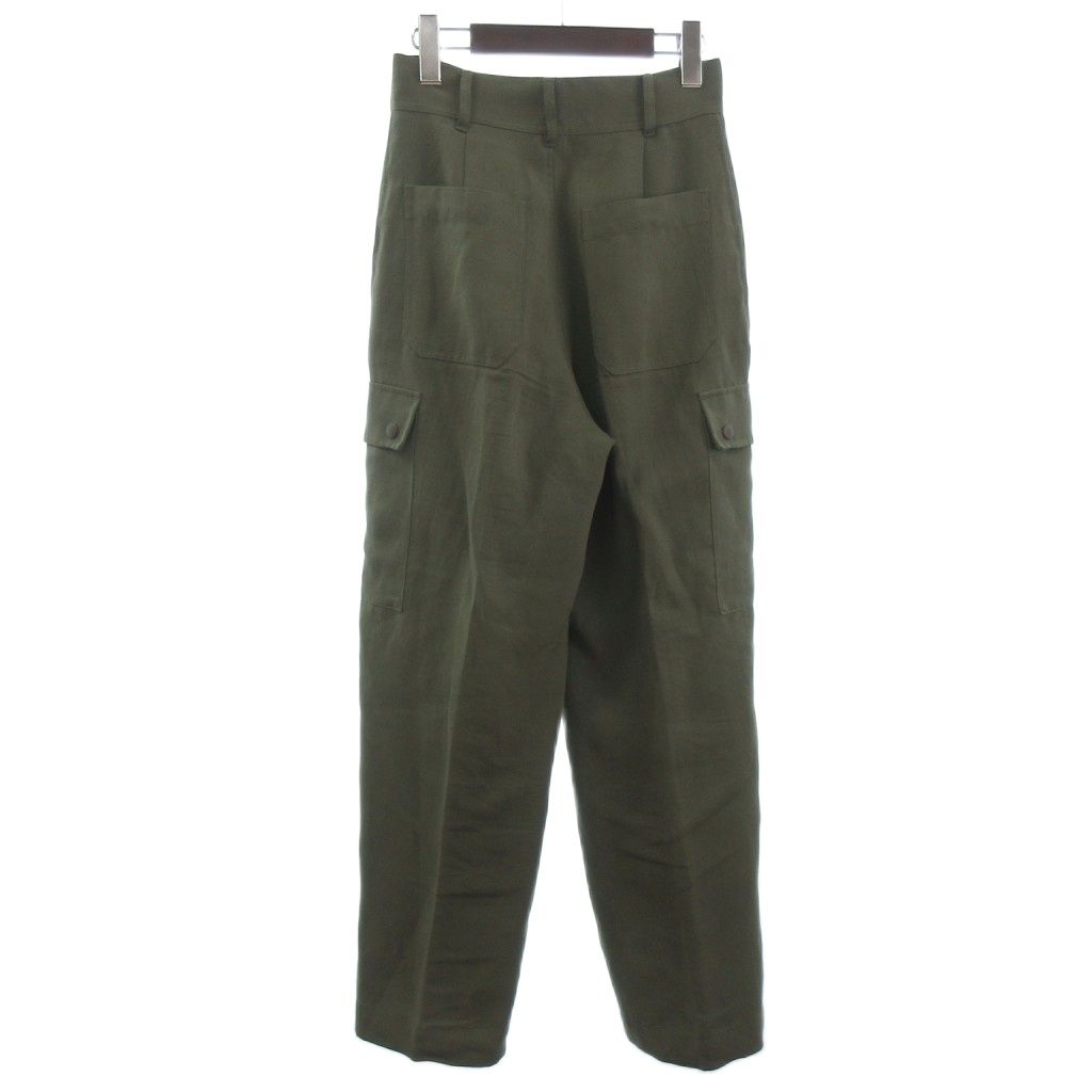 ロンハーマン Ron Herman カーゴパンツ 3310600068 カーキ XS □ECT
