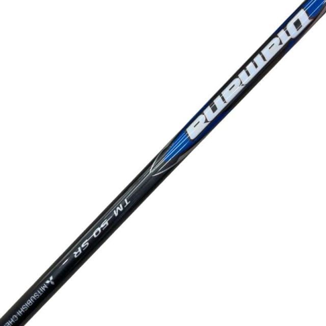 中古】 テーラーメイド Qi35 MAX 10.5° ドライバー DR Diamana BLUE