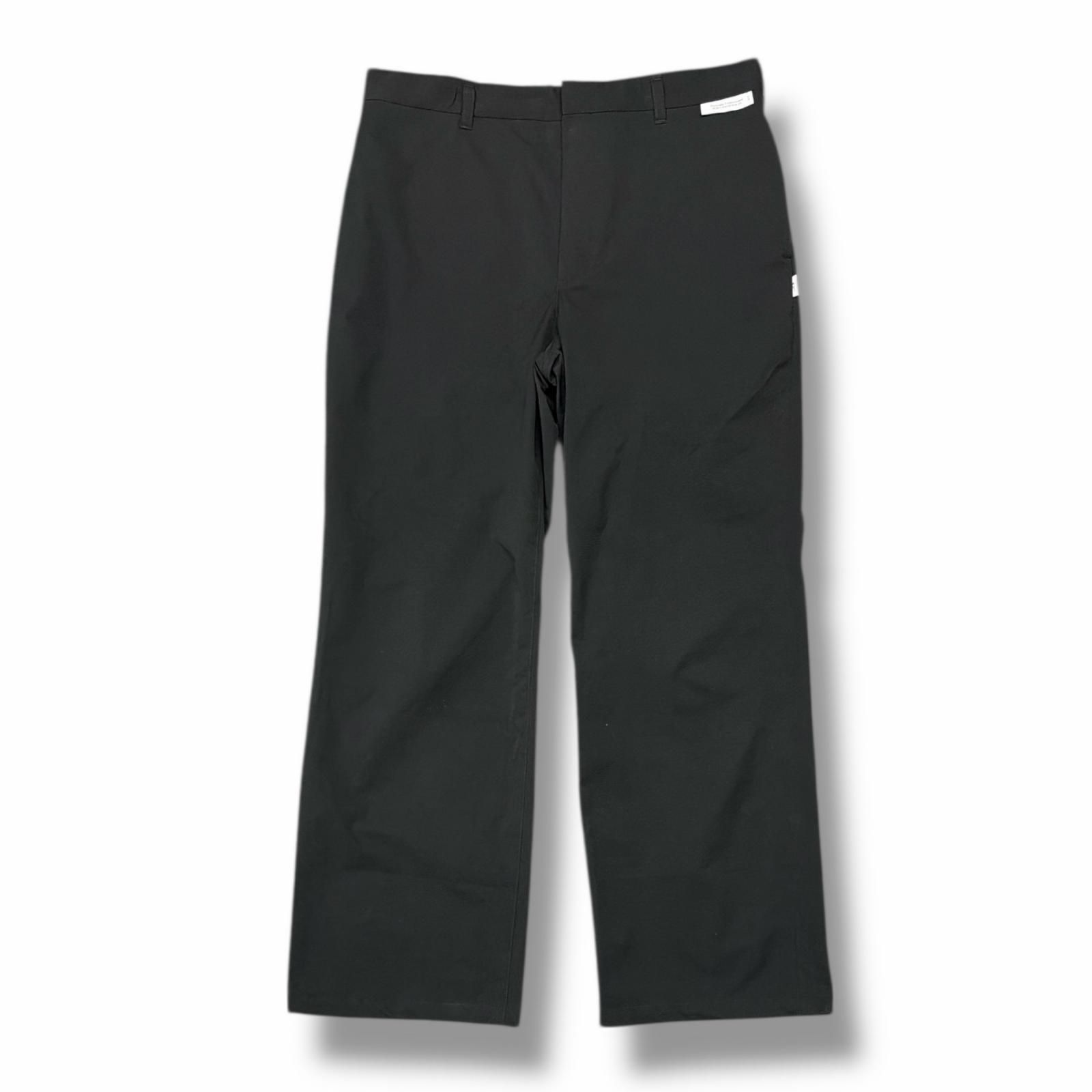 参考上代33000円 WTAPS 24SS LEZ / STRT / Trousers ポリツイル