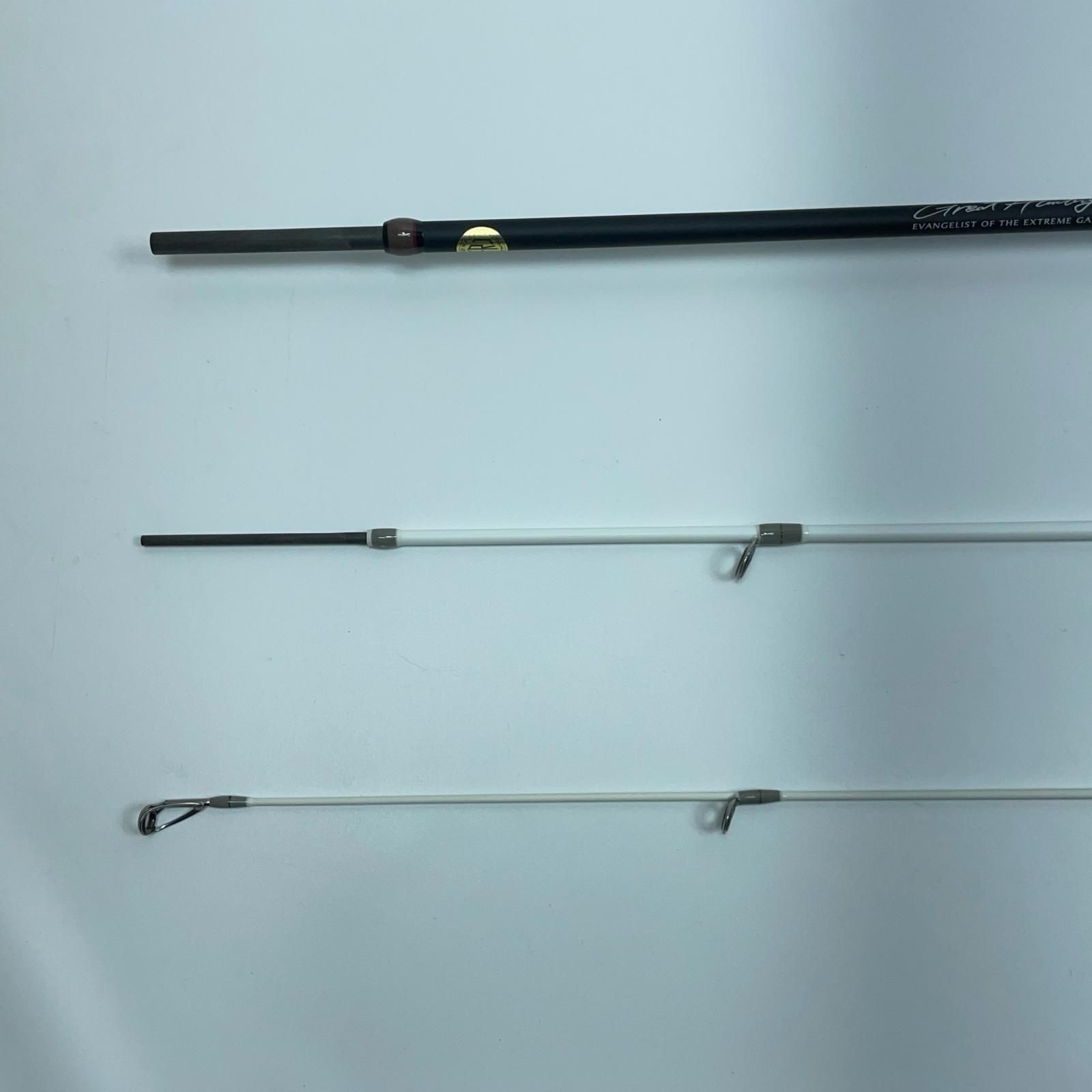 Megabass メガバス ハンツマン GHBF 48 3 UL