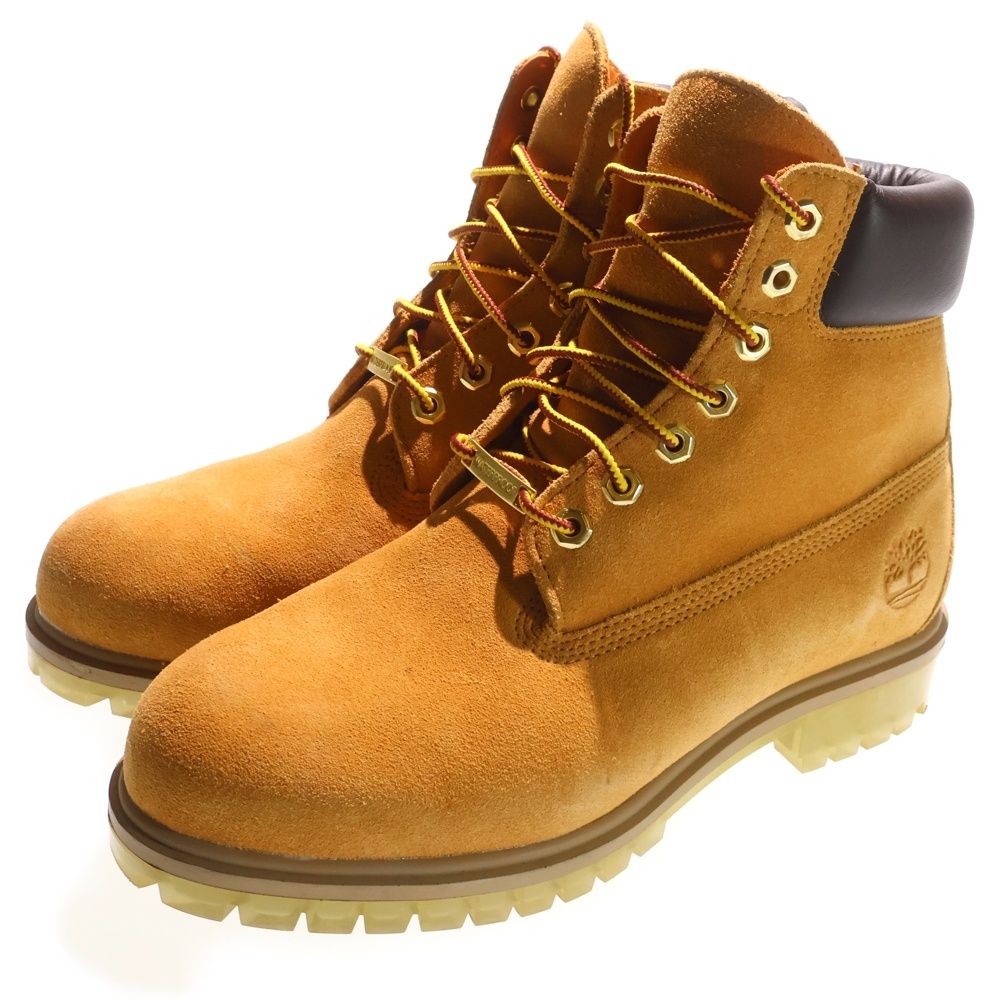 Timberland (ティンバーランド) 6inch BOOT 6インチ ブーツ スウェード