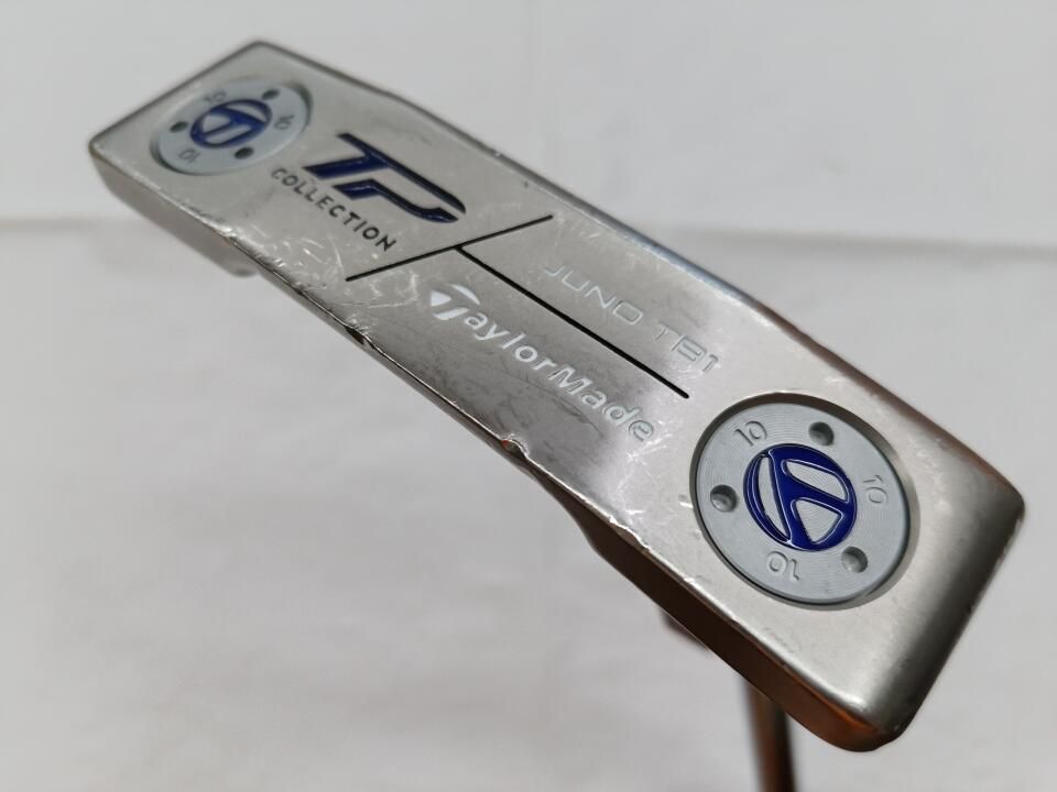 テーラーメイド TP COLLECTION HYDRO BLAST JUNO TB1 パター 中古