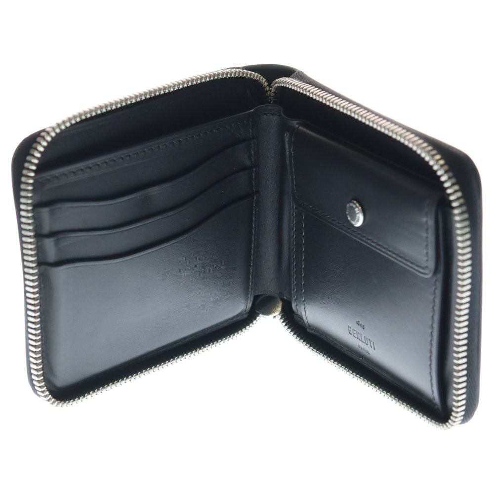 Berluti (ベルルッティ) イタウバ カリグラフィ スクリットレザー