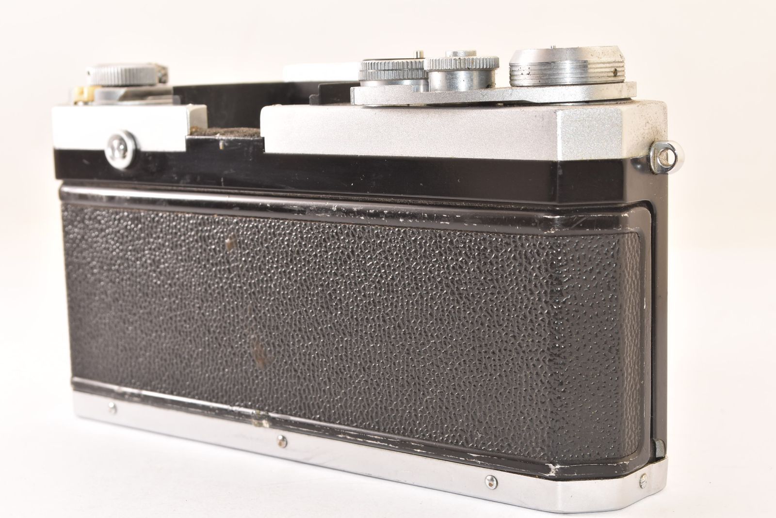 ☆ジャンク品☆ Nikon ニコン F ボディ シルバー ファインダーなし